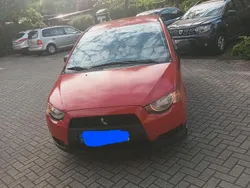Rot Gebraucht 2010 Mitsubishi Colt Kleinwagen | 1.000 € (Superpreis)