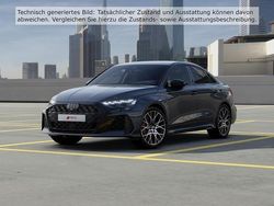Grau (daytonagrau perleffekt/daytonagrau perleffekt) Gebraucht 2025 Audi RS3 Ambiente Limousine | 69.851 € (Etwas zu teuer)