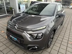 Grau Gebraucht 2024 Citroën C3 PureTech Kleinwagen | 17.390 € (Fairer Preis)