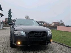 Schwarz Gebraucht 2007 Audi A4 S-Line Kombi | 4.500 € (Fairer Preis)