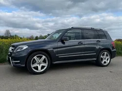 Grau Gebraucht 2012 Mercedes GLK250 AMG line SUV | 19.900 € (Fairer Preis)