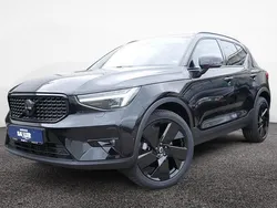 Onyx schwarz Gebraucht 2024 Volvo XC40 Plus SUV | 45.990 € (Teuer)