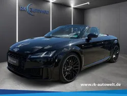 Schwarz Gebraucht 2019 Audi TT Roadster Sport Cabrio | 32.990 € (Teuer)