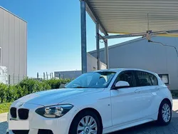 Weiß Gebraucht 2014 BMW 116 M Sport Kleinwagen | 6.350 € (Guter Preis)