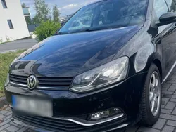 Schwarz Gebraucht 2016 VW Polo Comfortline Kleinwagen | 8.900 € (Guter Preis)