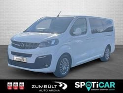 Jade weiss/arktis weiss Gebraucht 2021 Opel Zafira Life Van / Kleinbus | 31.900 € (Fairer Preis)