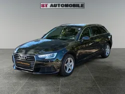 Schwarz Gebraucht 2018 Audi A4 Kombi | 18.500 € (Guter Preis)