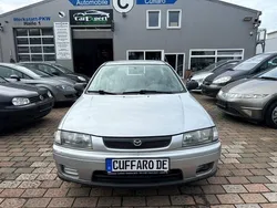 Silber Gebraucht 1998 Mazda 323 Kleinwagen | 2.489 € (Fairer Preis)