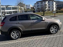 Gebraucht 2013 Chevrolet Captiva LTZ SUV | 8.550 € (Teuer)