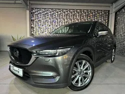 Grau Gebraucht 2019 Mazda CX-5 Exclusive-Line SUV | 23.699 € (Guter Preis)