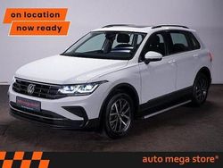Weiß Gebraucht 2023 VW Tiguan Life SUV | 29.645 € (Superpreis)
