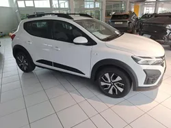 Arktisweiß Neu 2025 Dacia Sandero Expression Kleinwagen | 17.970 € (Fairer Preis)