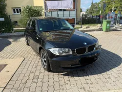 Schwarz Gebraucht 2008 BMW 116 Kleinwagen | 3.700 €