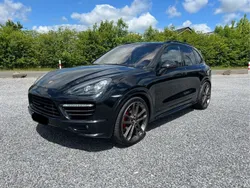 Schwarz Gebraucht 2013 Porsche Cayenne Turbo SUV | 26.999 €