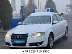 Weiß Gebraucht 2008 Audi A6 Business Kombi | 3.500 € (Superpreis)