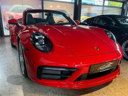 Rot Gebraucht 2019 Porsche 911 Carrera 4S Cabriolet Cabrio | 114.900 €
