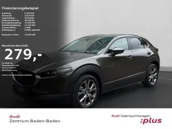 Grau Gebraucht 2020 Mazda CX-30 Selection SUV | 19.970 € (Fairer Preis)