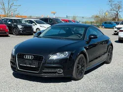 Schwarz Gebraucht 2014 Audi TT S-Line Coupé | 9.700 € (Superpreis)