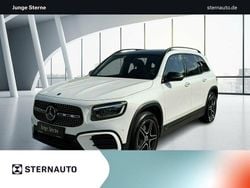 Unilack polarweiß Gebraucht 2024 Mercedes GLB200 AMG line SUV | 38.080 € (Guter Preis)