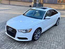 Weiß Gebraucht 2013 Audi A6 Comfort Limousine | 14.000 € (Guter Preis)