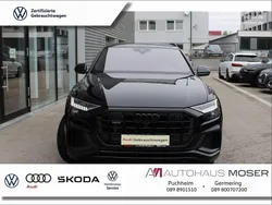 Schwarz Gebraucht 2023 Audi Q8 S-Line SUV | 66.840 € (Fairer Preis)