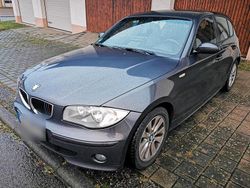 Grau Gebraucht 2005 BMW 116 Sport Line Kleinwagen | 3.500 € (Etwas zu teuer)