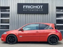 Orange Gebraucht 2005 Renault Mégane II R.S. Coupé | 9.900 €