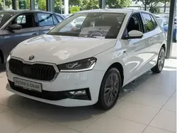 Candy weiss Neu 2025 Skoda Fabia Kleinwagen | 22.890 € (Fairer Preis)