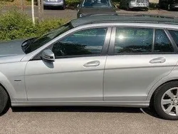 Silber Gebraucht 2012 Mercedes C200 Kombi | 6.400 € (Guter Preis)