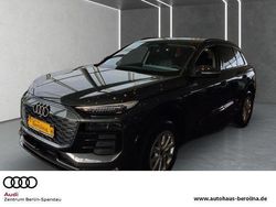 Grau Neu 2025 Audi Q6 e-tron Sport SUV | 57.888 € (Superpreis)