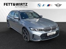 Skyscraper grau metallic Gebraucht 2025 BMW 330 Efficient Dynamics Kombi | 39.690 € (Superpreis)