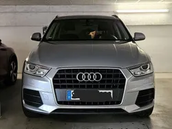 Silber Gebraucht 2018 Audi Q3 Design SUV | 14.500 € (Guter Preis)