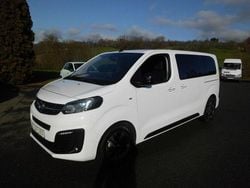 Weiß Gebraucht 2020 Opel Zafira Life Van | 34.490 € (Fairer Preis)