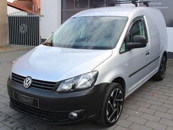 Silber Gebraucht 2014 VW Caddy Van / Kleinbus | 16.990 €