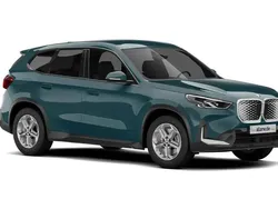 Sanremo green (gruen) Neu 2026 BMW iX1 SUV | 55.990 € (Teuer)