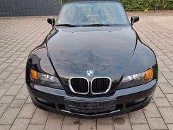 Schwarz Gebraucht 1997 BMW Z3 Performance Cabrio | 7.999 € (Teuer)