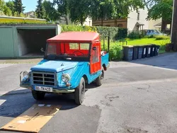 Grün Gebraucht 1959 DKW Munga SUV | 5.100 €