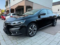 Schwarz Gebraucht 2016 Renault Mégane IV Bose Edition Limousine | 12.799 € (Fairer Preis)