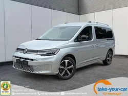 Reflexsilber metallic Gebraucht 2024 VW Caddy Maxi Style Van / Kleinbus | 35.790 € (Guter Preis)