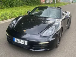 Schwarz Gebraucht 2012 Porsche Boxster S Cabrio | 32.900 € (Superpreis)