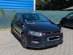Schwarz Gebraucht 2016 VW Polo GTI Limousine | 12.500 € (Guter Preis)