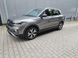 Grau Gebraucht 2020 VW T-Cross Style SUV | 17.750 € (Guter Preis)