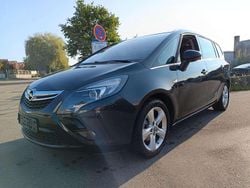 Graphitschwarz/carbon flash/mi Gebraucht 2014 Opel Zafira Tourer Innovation Van / Kleinbus | 9.800 € (Fairer Preis)