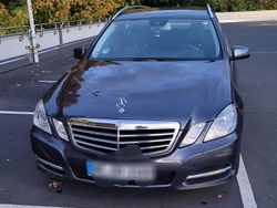 Andere farben Gebraucht 2010 Mercedes E300 Kombi | 3.950 € (Fairer Preis)