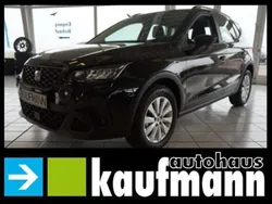 Midnight schwarz Neu 2024 Seat Arona CONNECT SUV | 21.890 € (Superpreis)