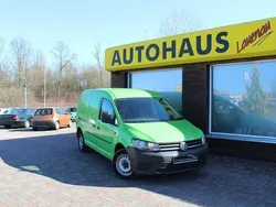 Grün Gebraucht 2020 VW Caddy Maxi Van / Kleinbus | 7.900 € (Guter Preis)