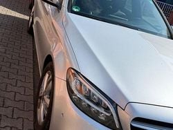 Silber Gebraucht 2018 Mercedes C180 Kombi | 14.500 € (Guter Preis)