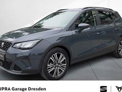 Fiord blau Neu 2025 Seat Arona SUV | 34.505 €