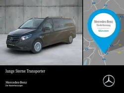 Schwarz Gebraucht 2023 Mercedes Vito Van / Kleinbus | 39.780 € (Teuer)