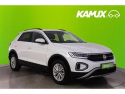 Weiß Gebraucht 2025 VW T-Roc Life SUV | 23.390 € (Fairer Preis)